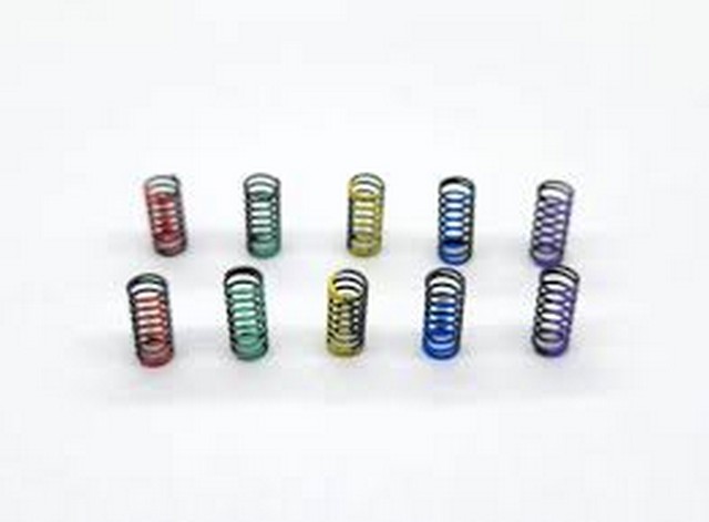 GL Racing GL-GTR-OP-002 - Option Side Spring set