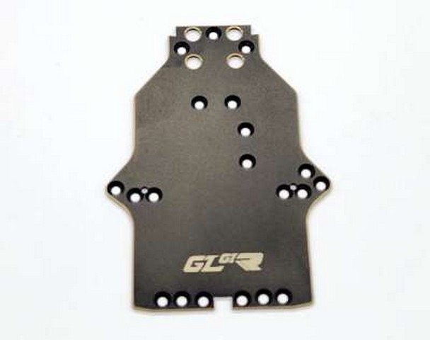 GL Racing GL-GTR-OP-010 - Brass Chassis