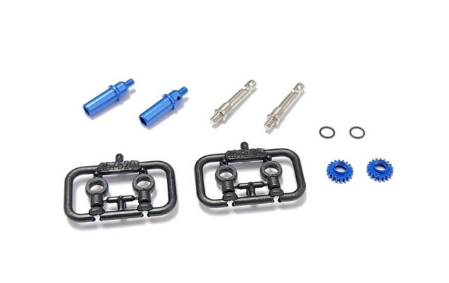 GL Racing GL-GTR-OP-021 - Option side dampers