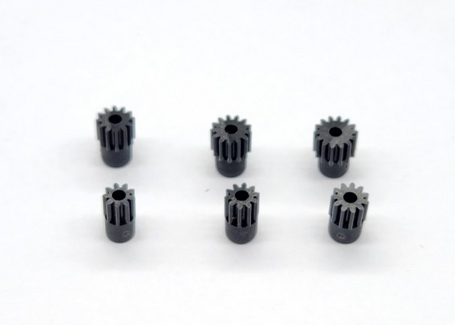 GL Racing GL-GTR-S-008 - 64P Pinion Set (9-14T)