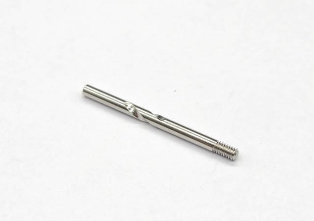 GL Racing GL-GTR-S-027 - Metal Piston Rod For Central Damper