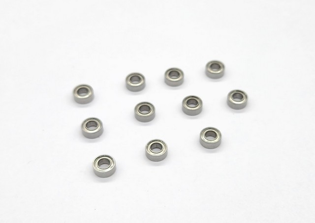 GL Racing GL-GTR-S-036 - Ball Bearing Set