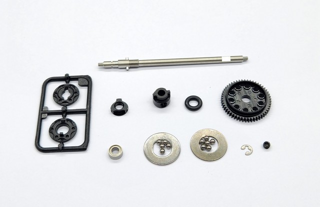 GL Racing GL-GTR-S-039 - Ball Differential Set