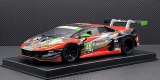 GL Racing 1/28 GL Lamborghini GT3 body-005