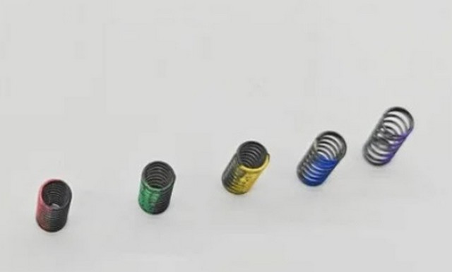 GL Racing GL-LMP2-OP-003 - LMP2 Option Central Spring set