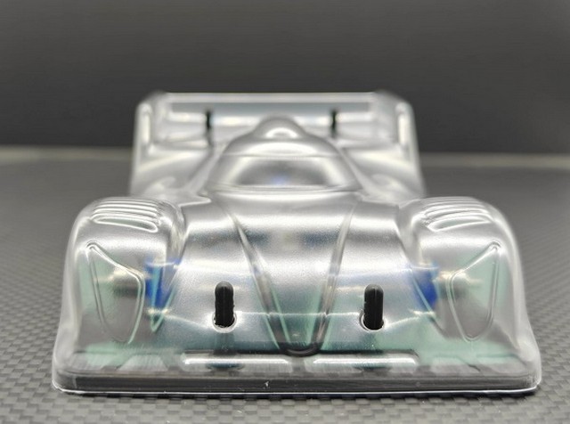 GL Racing GL-LMP2-OP-015 - Lexan carbon mount set for LMP2