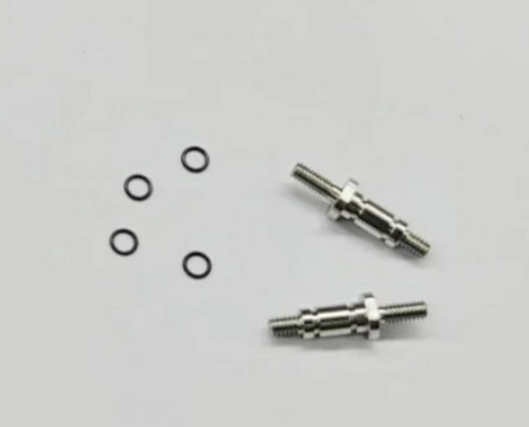 GL Racing GL-LMP2-S-019 - LMP2 Steering Knuckle Axle-3mm