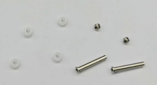 GL Racing GL-LMP2-S-020 - LMP2 King Pin with Ball Joint