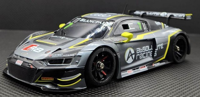 GL Racing 1/28 GL R8 EVO body-004