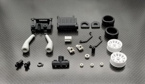 GL Racing GL-Rider Spare Parts Pack A