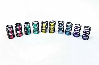 GL Racing GLA Spring set (Long/R)