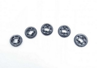 GL Racing GLA Spur Gears Set (26 - 30T)