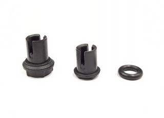 GL Racing Ball Diff. Joint (AL. Light weight diff.)