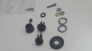 GL Racing FRP Ball Differential Kit set (GLA/AWD)