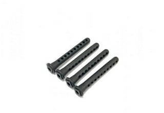 GL Racing Carbon body post set (for GLA-035)