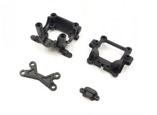GL Racing GLA Front Diff. Case Set