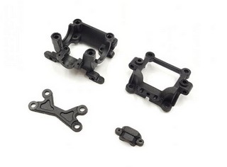 GL Racing GLA Front Diff. Case Set - Clicca l'immagine per chiudere