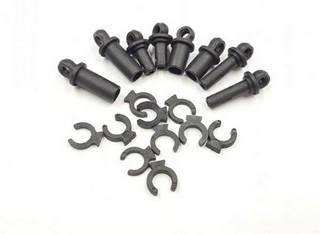 GL Racing GLA FRP Shock Set