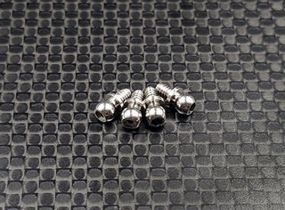 GL Racing Ball Joint Heads 3mm (4pcs)