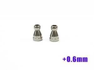 GL Racing Steering Ball Joints 2.5mm (H +0.6mm)