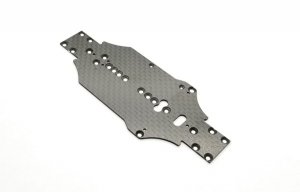 GL Racing GLA V2 (90mm) carbon main chassis set