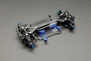 GL Racing GLA-V2.1 1/27 4WD chassis set (w/o Servo, ESC)