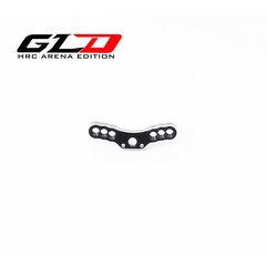 GL Racing GLD Alum. 7075 Front Shock Tower - Clicca l'immagine per chiudere