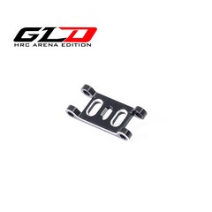 GL Racing GLD Alum. 7075 Adjustable Front Caster Mount