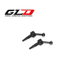 GL Racing GLD Alum. 7075 Universal Shaft (10.5mm)