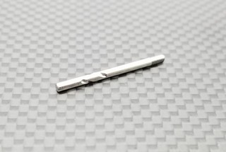 GL Racing GLF Metal Piston Rod For Central Damper(Long)