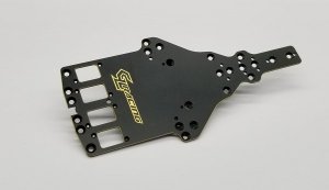 GL Racing GLF-1 Brass Chassis - Clicca l'immagine per chiudere