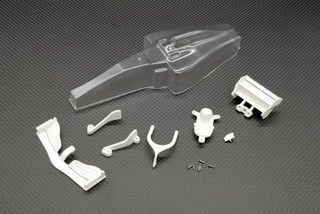 GL Racing GLF-1 Body Set