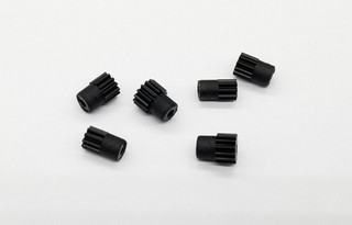 GL Racing GLF-1 64P Pinion Set (9-14T)