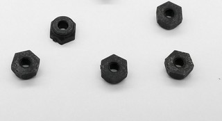 GL Racing GLF-1 Lock Nut