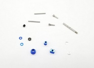 GL Racing GLF-1 Central Shock And Pins