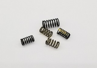 GL Racing GLF-1 Front, Side Damping & Central Spring Set