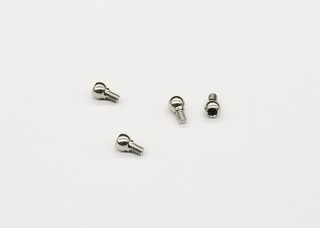 GL Racing GLF-1 Ball Joint Heads 2.5mm (4pcs)