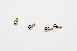 GL Racing GLF-1 Ball Joint Heads 3.5mm (4pcs)