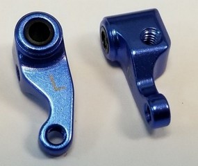 GL Racing GLR 7075 Alum. Steering Knuckles (0*)