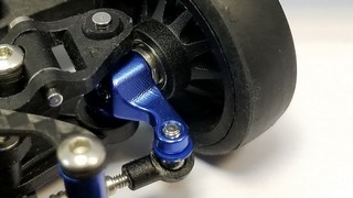 GL Racing 7075 T-6 Alum. Steering Knuckles (0*)