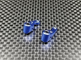 GL Racing 7075 T-6 Alum. Steering Knuckles (1*)