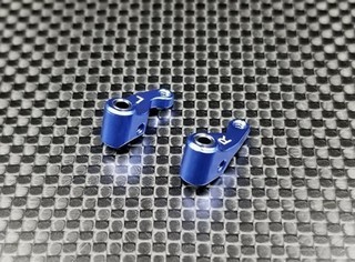 GL Racing 7075 T-6 Alum. Steering Knuckles (2*)