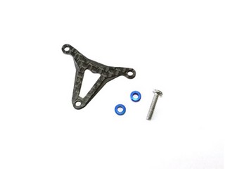 GL Racing Triangular Carbon Front Brace (GLR)