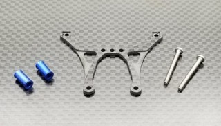 GL Racing GLR Carbon Lexan Body Mount