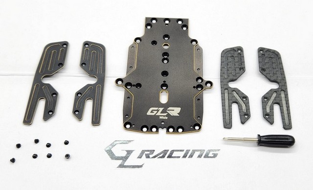 GL Racing GLR-018 - GLR Hybrid chassis set