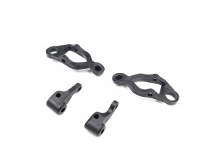 GL Racing GLR Upper Arms, Steering knuckles