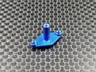 GL Racing GLR Alum. Steering Post