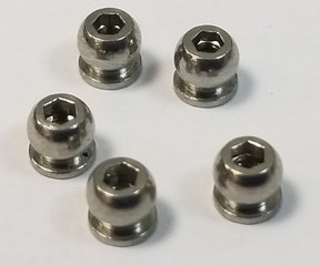 GL Racing Ball Joints 3.5mm (5pcs)