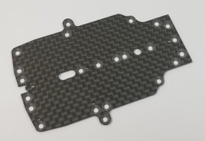 GL Racing GLR Carbon Main Chassis - Clicca l'immagine per chiudere