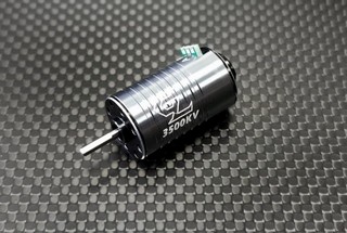 GL Racing GL HT Brushless Motor (3500KV) - Clicca l'immagine per chiudere